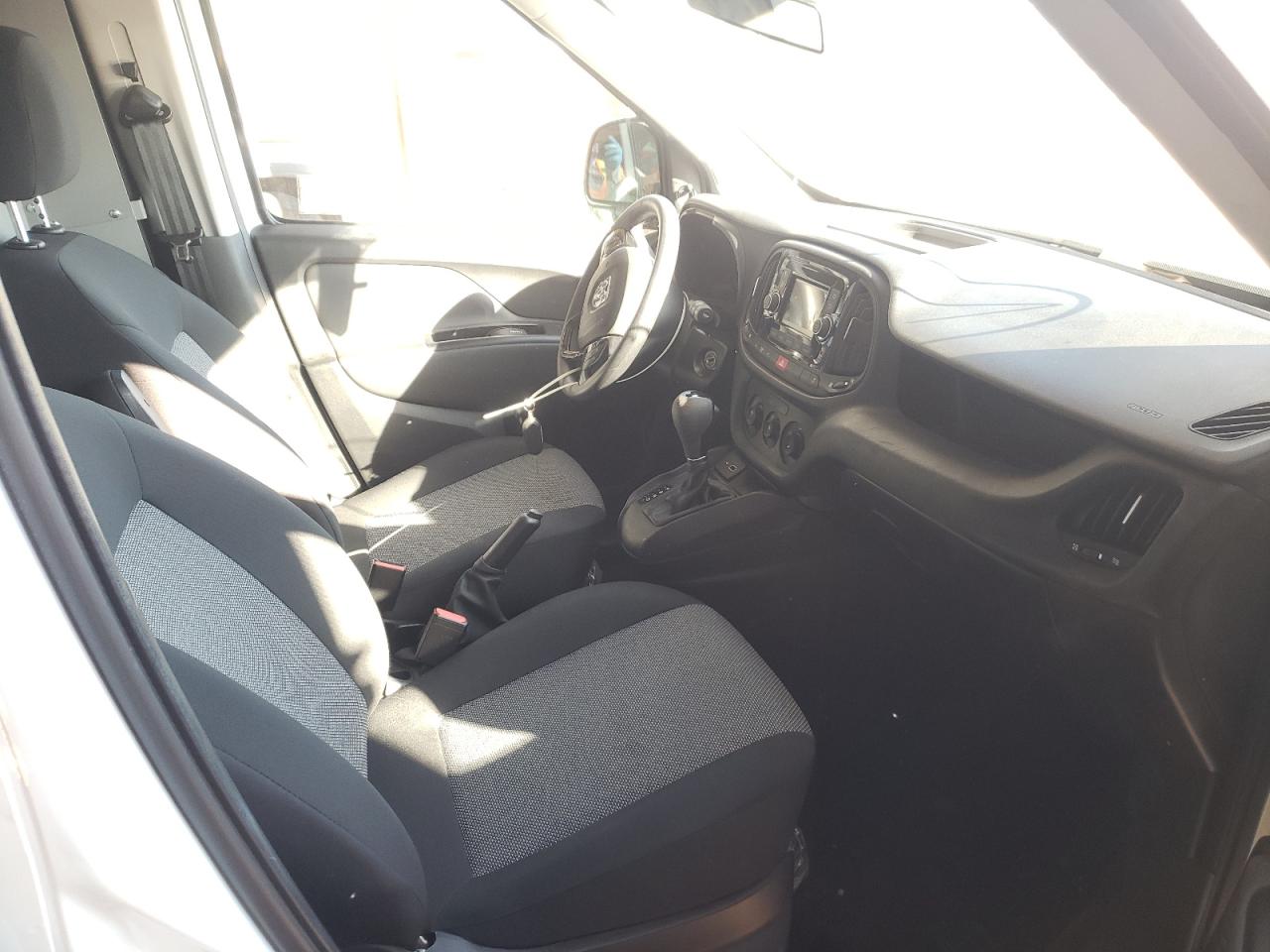 Photo 5 from auction – 2021 RAM PROMASTER with VIN ZFBHRFABXM6T84886
