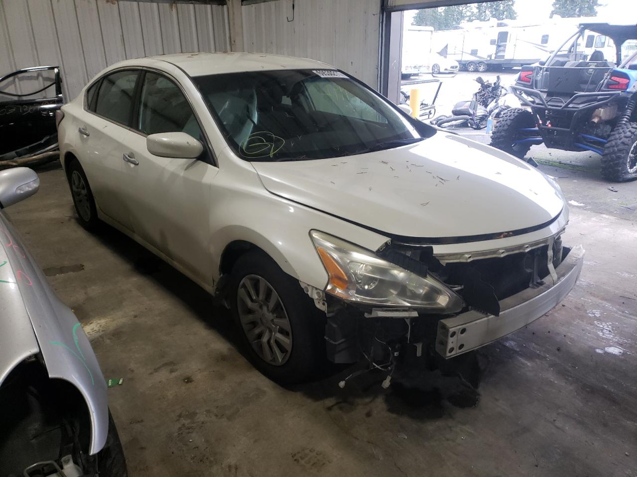 Photo 1 from auction – 2014 NISSAN ALTIMA 2.5 with VIN 1N4AL3AP7EC289205
