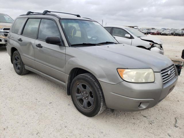 SUBARU FORESTER 2 2006 with VIN JF1SG63686H751189 - Photo from auction