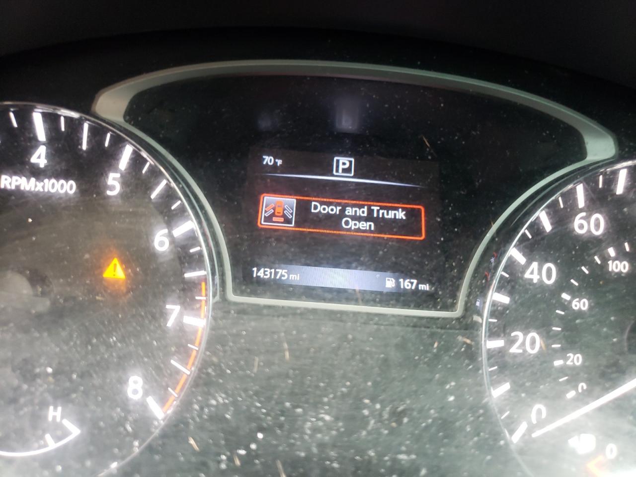 Photo 8 from auction – 2016 NISSAN ALTIMA 2.5 with VIN 1N4AL3AP4GC166061