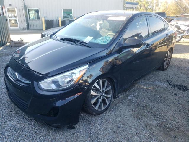 Photo 2 from auction – 2017 HYUNDAI ACCENT SE with VIN KMHCT4AE4HU351760