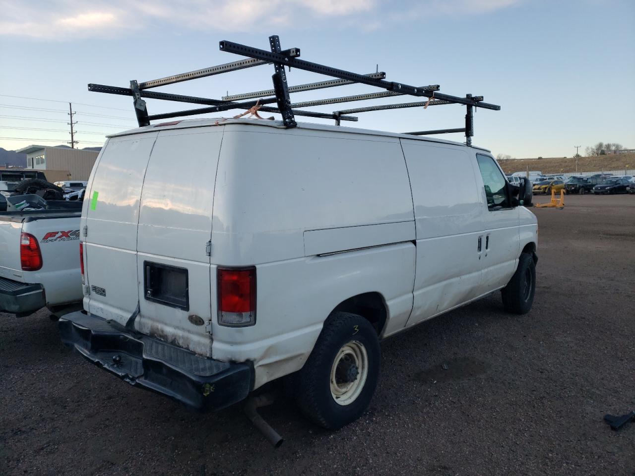 Photo 4 from auction – 2001 FORD ECONOLINE with VIN 1FTSE34L01HB03874
