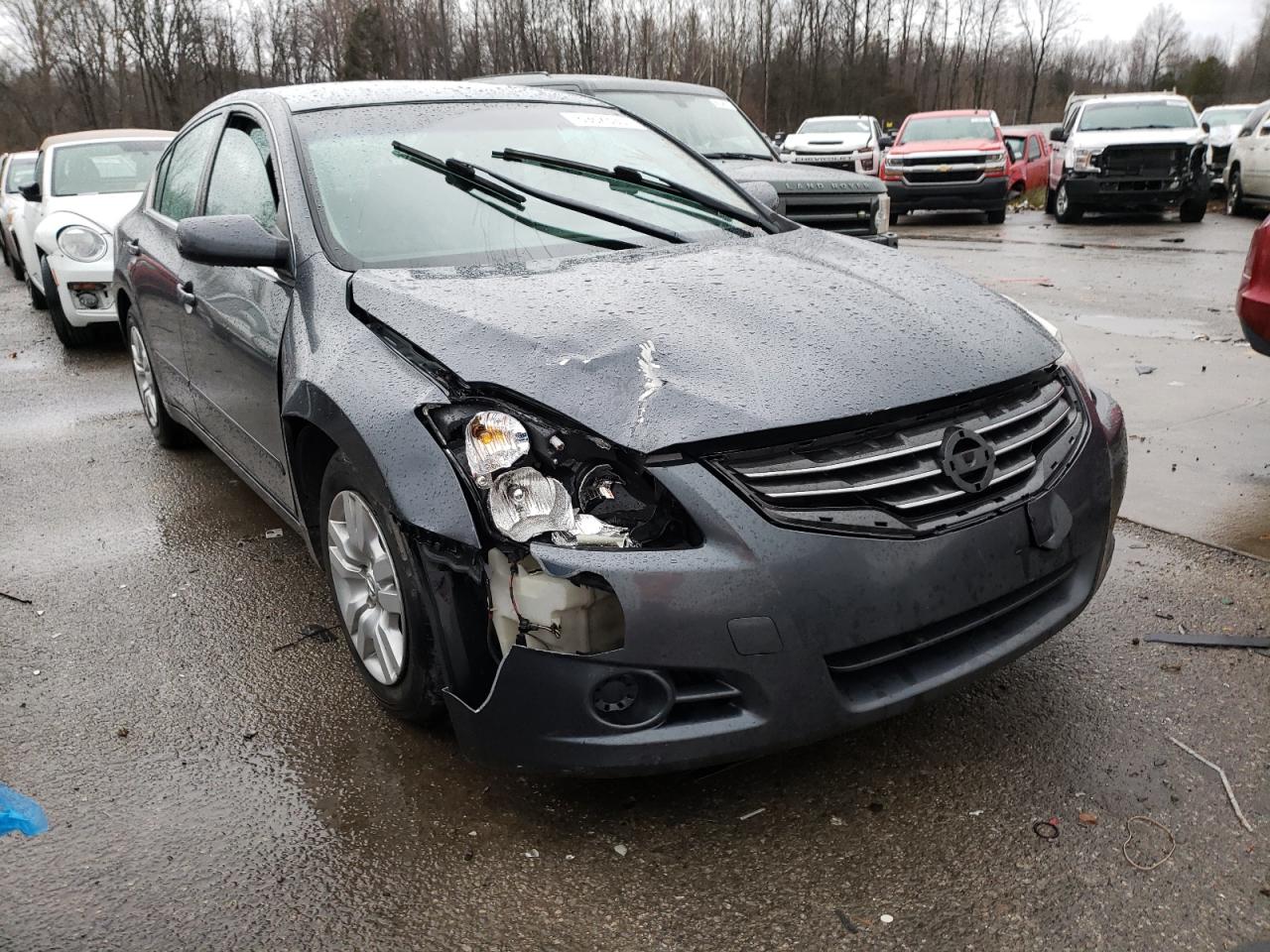 NISSAN ALTIMA BAS 2010 with VIN 1N4AL2AP2AC141449 - Photo from auction