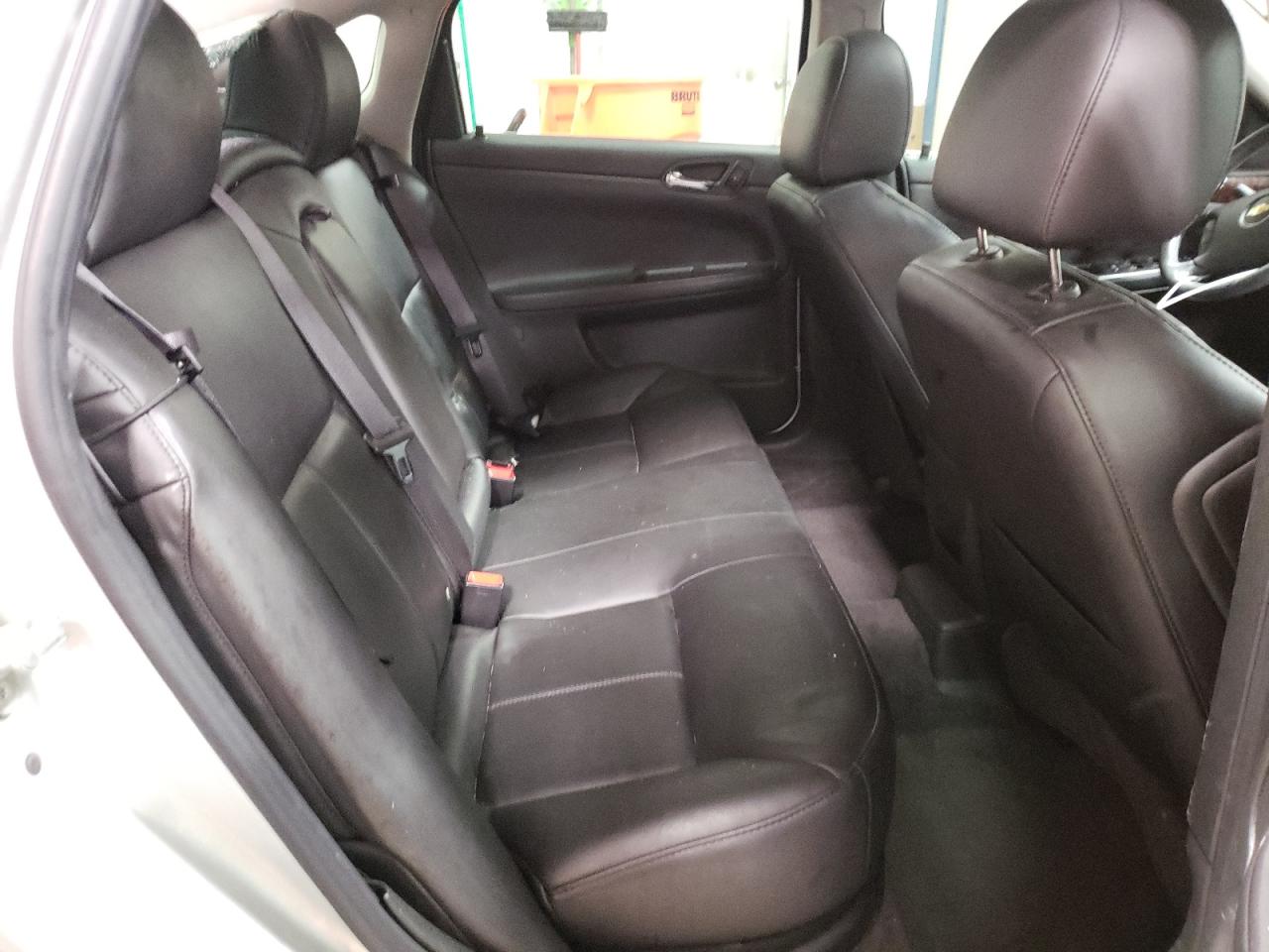 Photo 6 from auction – 2014 CHEVROLET IMPALA LIM with VIN 2G1WC5E36E1109410