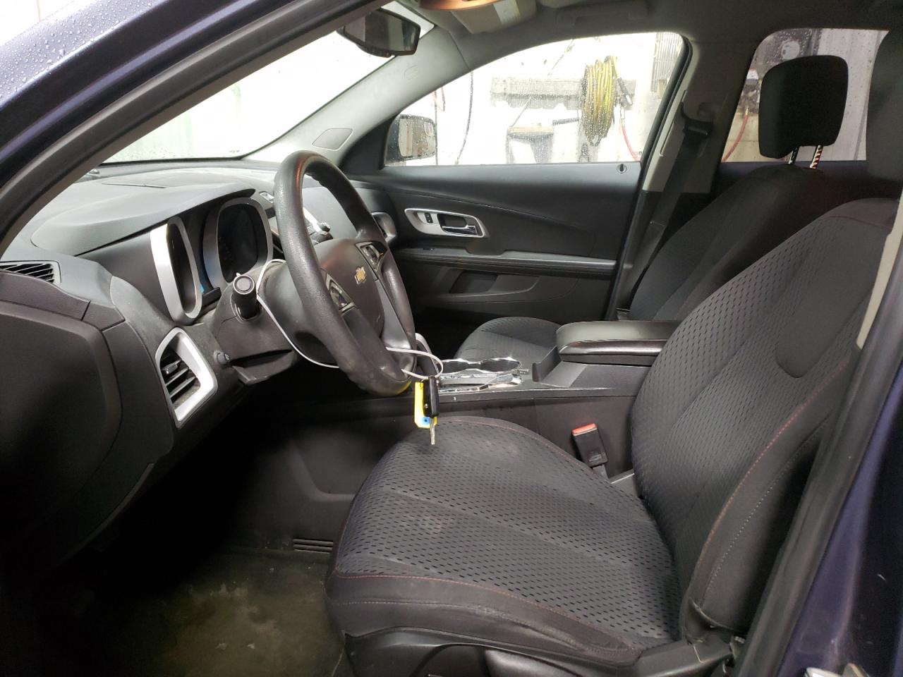Photo 5 from auction – 2013 CHEVROLET EQUINOX LS with VIN 2GNALBEKXD6149263