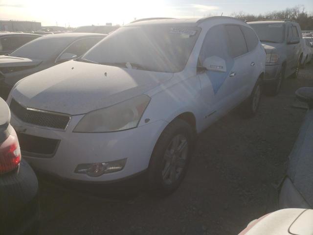 Photo 2 from auction – 2009 CHEVROLET TRAVERSE L with VIN 1GNER23DX9S158702