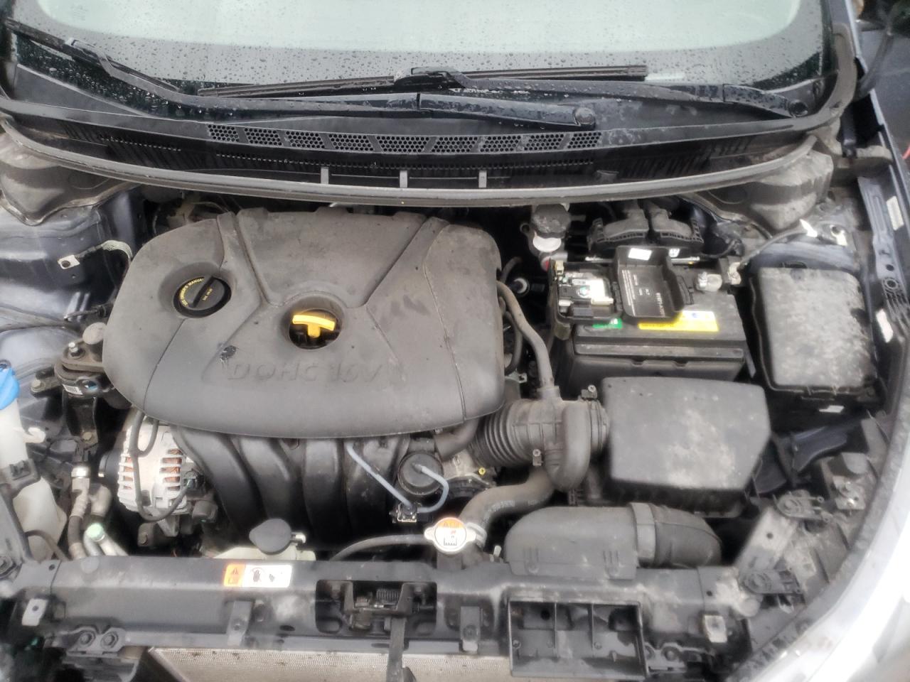 Photo 7 from auction – 2015 KIA FORTE LX with VIN KNAFX4A62F5363022