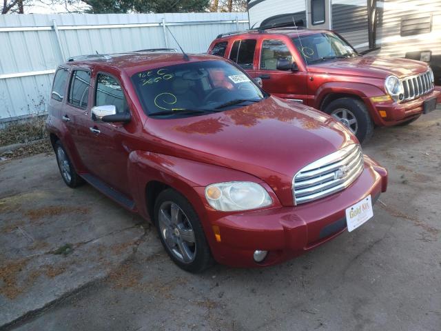 Photo 1 from auction – 2011 CHEVROLET HHR LT with VIN 3GNBACFU2BS572692