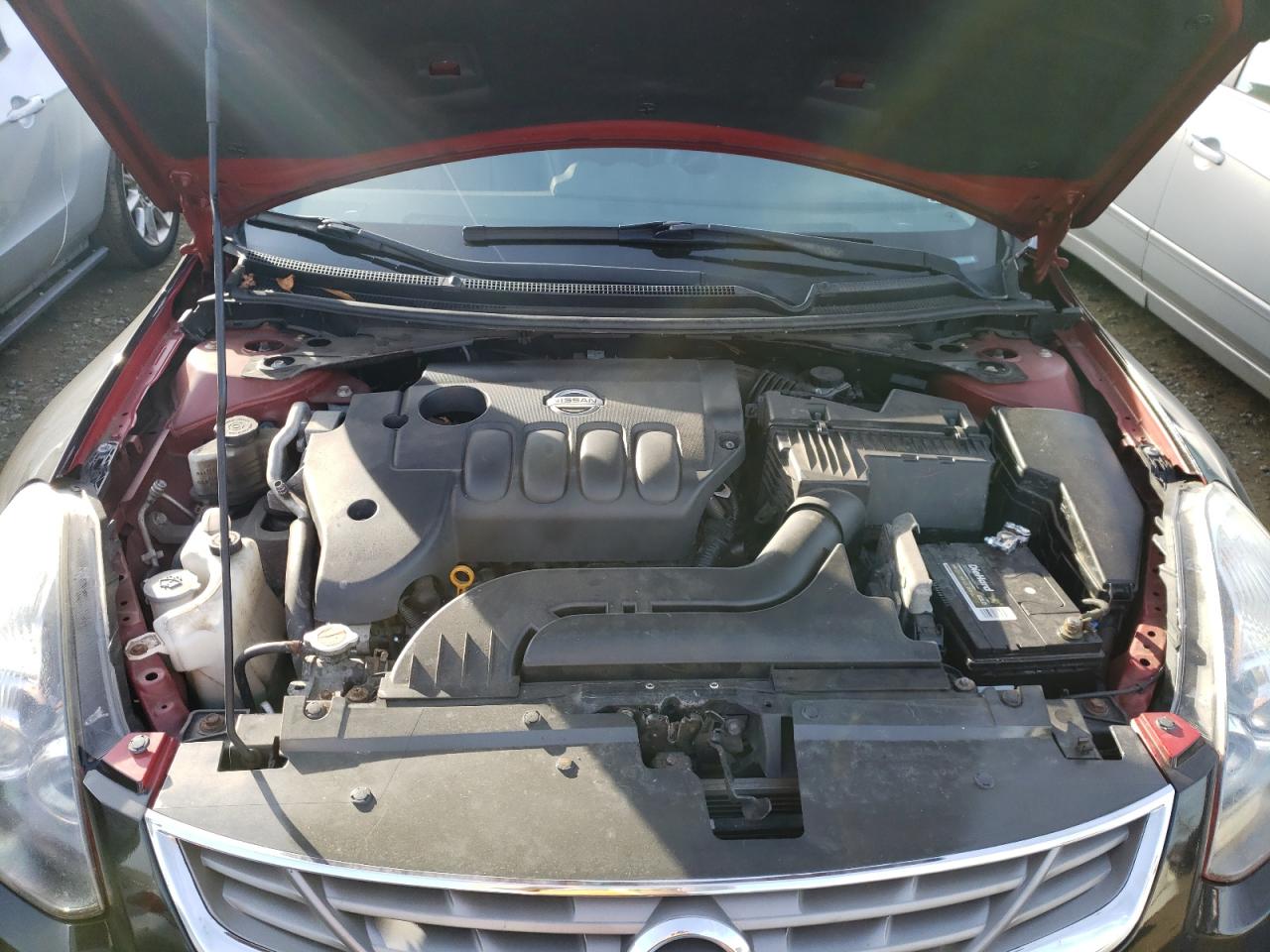 Photo 7 from auction – 2011 NISSAN ALTIMA S with VIN 1N4AL2EP4BC178305