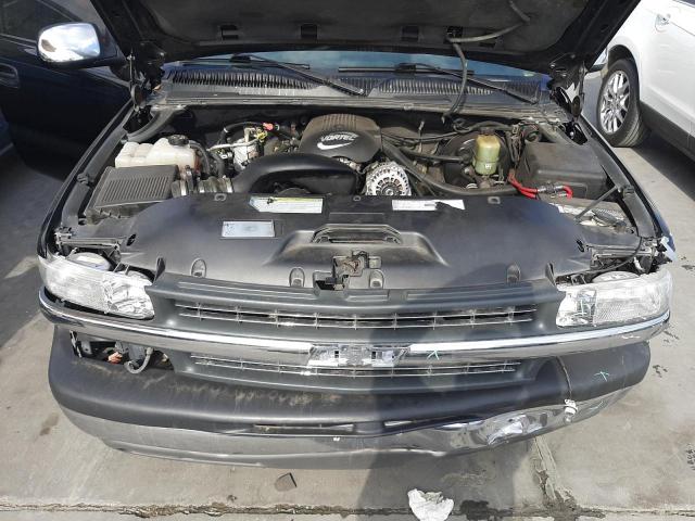 Photo 7 from auction – 2001 CHEVROLET SILVERADO with VIN 1GCEC14V41Z210798