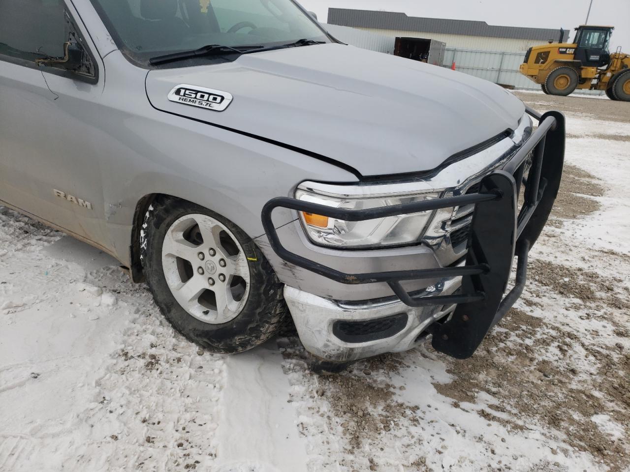 Photo 9 from auction – 2019 RAM 1500 TRADE with VIN 1C6SRFGT7KN591930