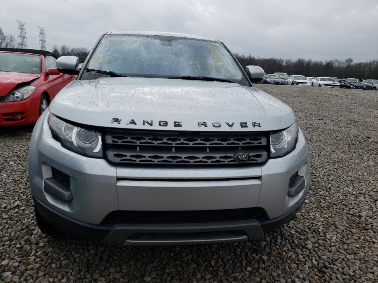 Photo 9 from auction – 2013 LAND ROVER RANGE ROVE with VIN SALVN2BGXDH731077