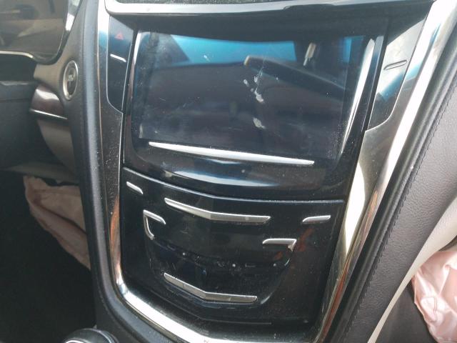 Photo 9 from auction – 2014 CADILLAC CTS with VIN 1G6AW5SX9E0121954