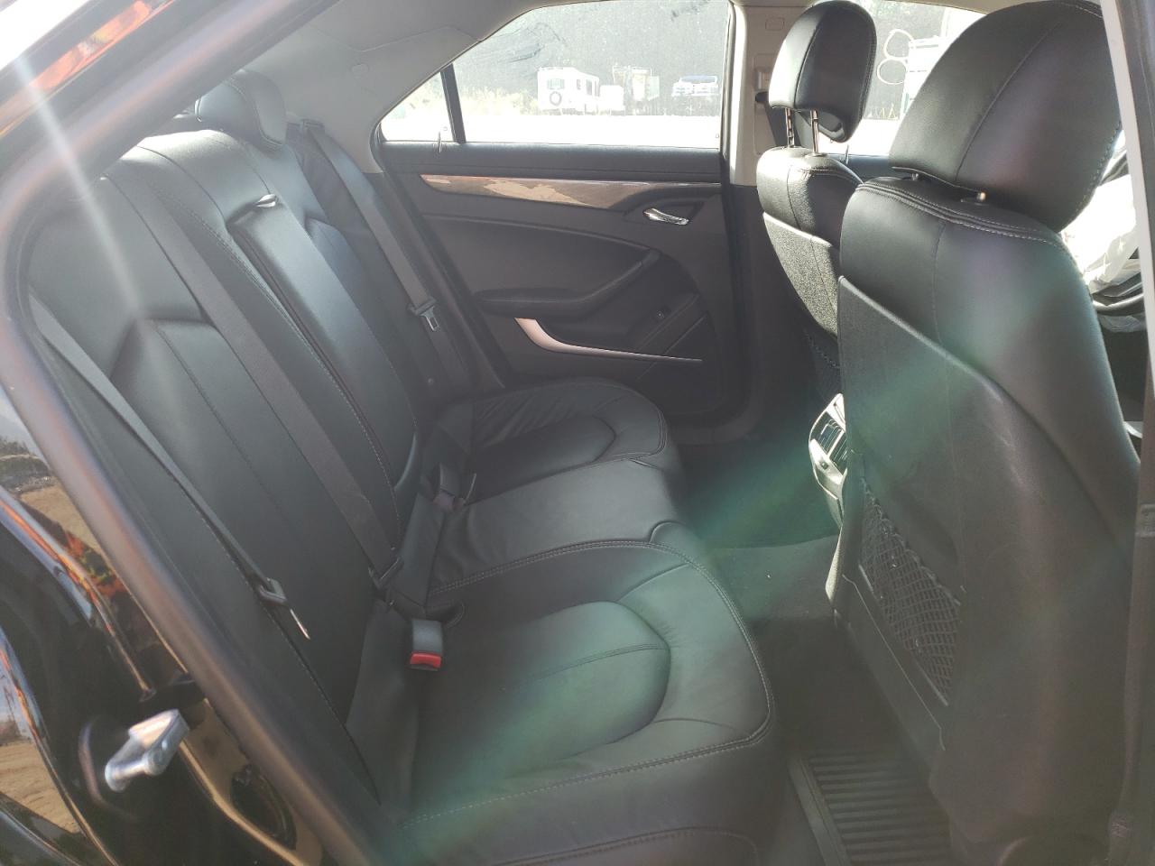Photo 6 from auction – 2012 CADILLAC CTS with VIN 1G6DC5E53C0158401