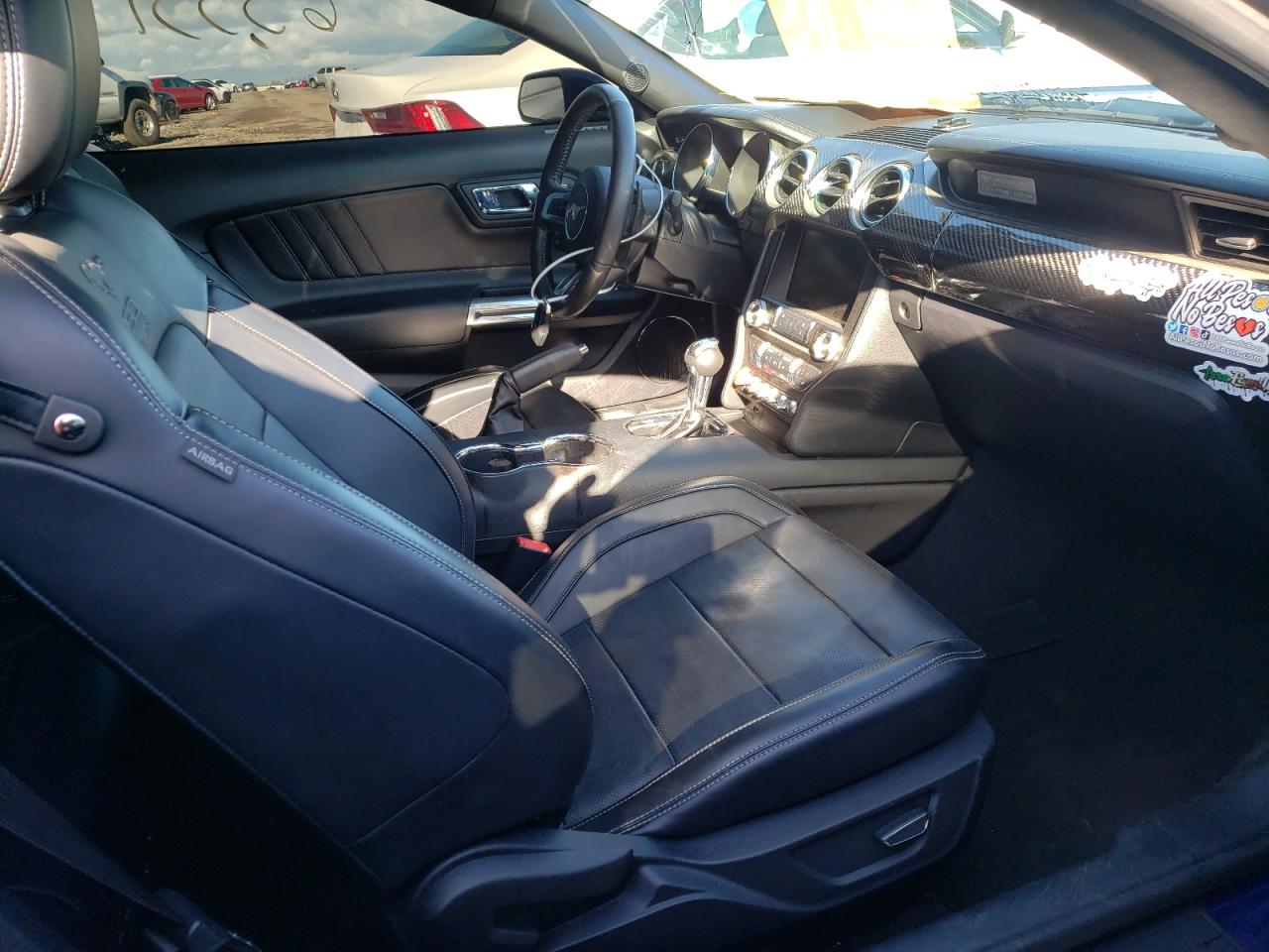 Photo 5 from auction – 2015 FORD MUSTANG GT with VIN 1FA6P8CF6F5359052