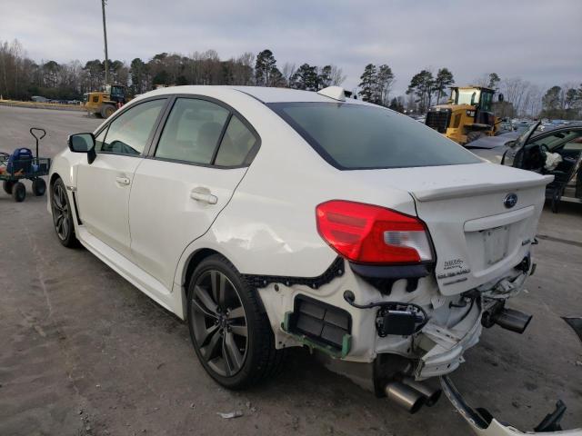 Photo 3 from auction – 2016 SUBARU WRX LIMITE with VIN JF1VA1L68G9815308