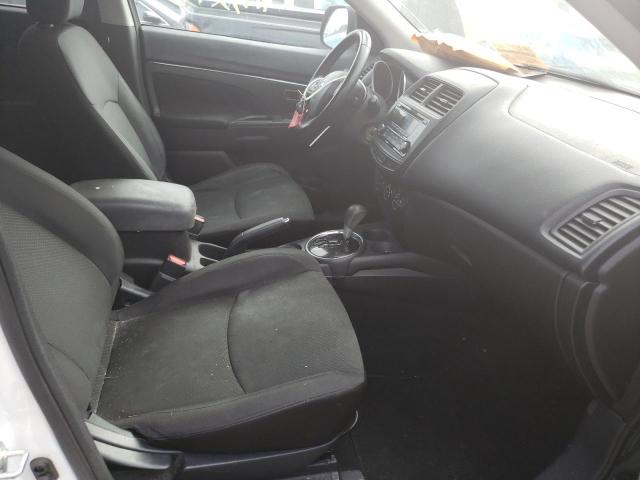 Photo 5 from auction – 2015 MITSUBISHI OUTLANDER with VIN 4A4AR3AU7FE009506