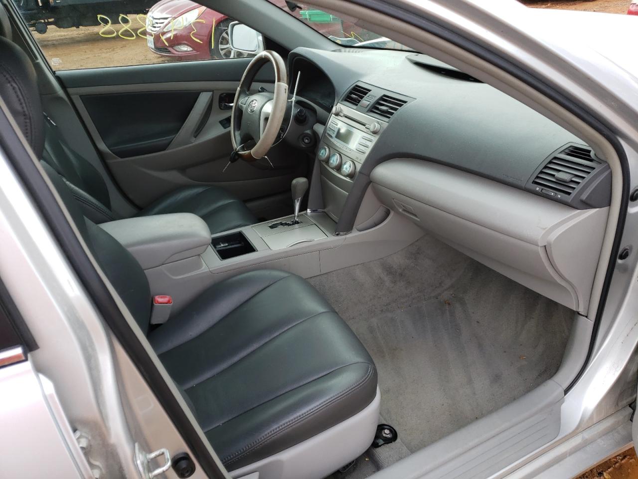 Photo 5 from auction – 2009 TOYOTA CAMRY BASE with VIN 4T4BE46K59R059630