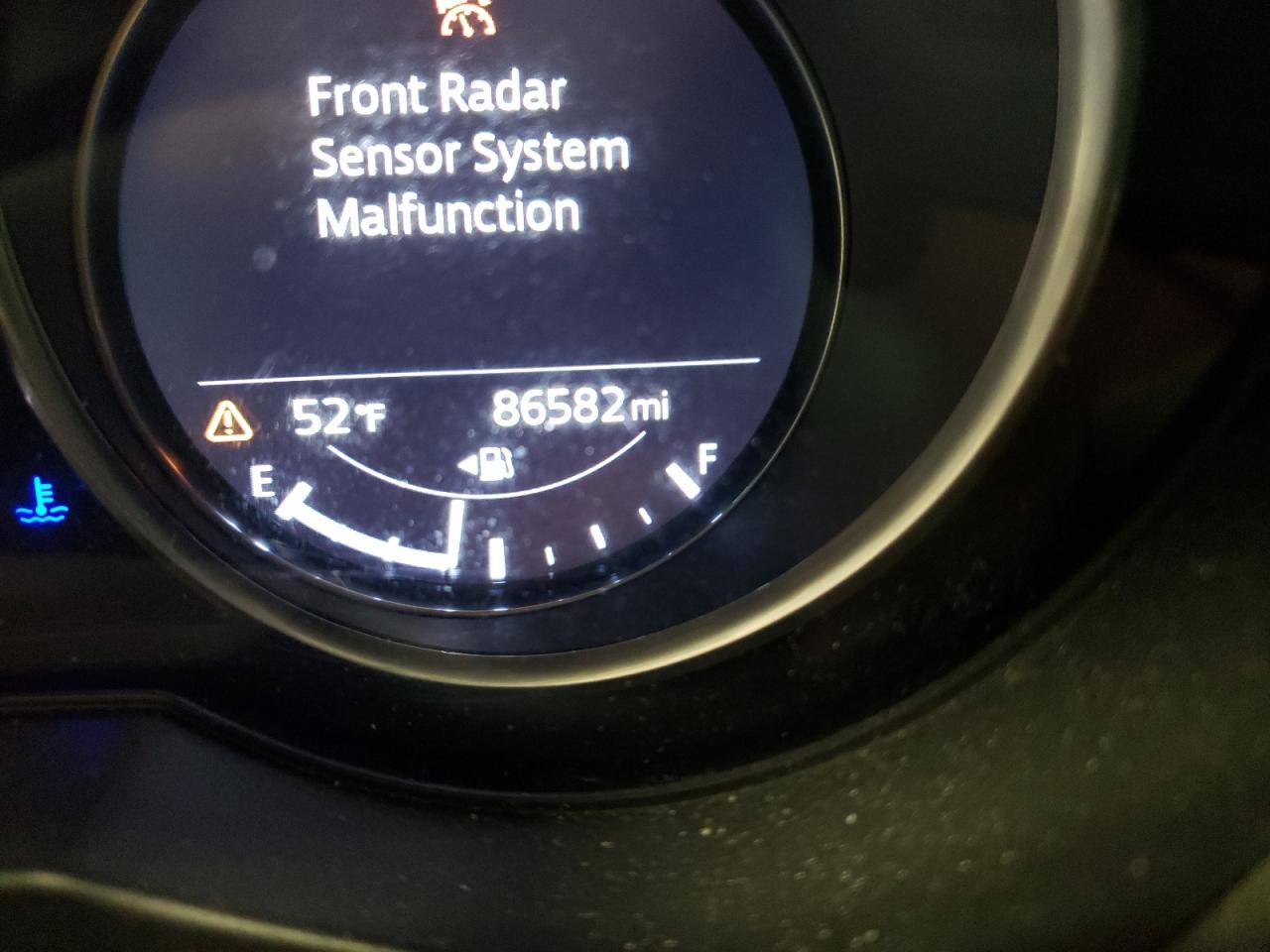 Photo 8 from auction – 2018 MAZDA 6 TOURING with VIN JM1GL1VM8J1312084