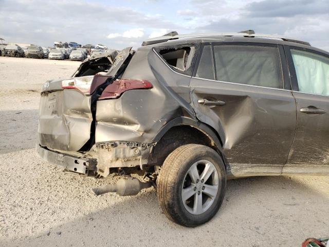Photo 10 from auction – 2014 TOYOTA RAV4 XLE with VIN 2T3WFREV8EW125235