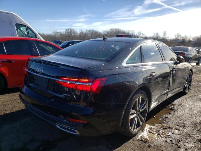 Photo 4 from auction – 2019 AUDI A6 PREMIUM with VIN WAUL2AF27KN041962