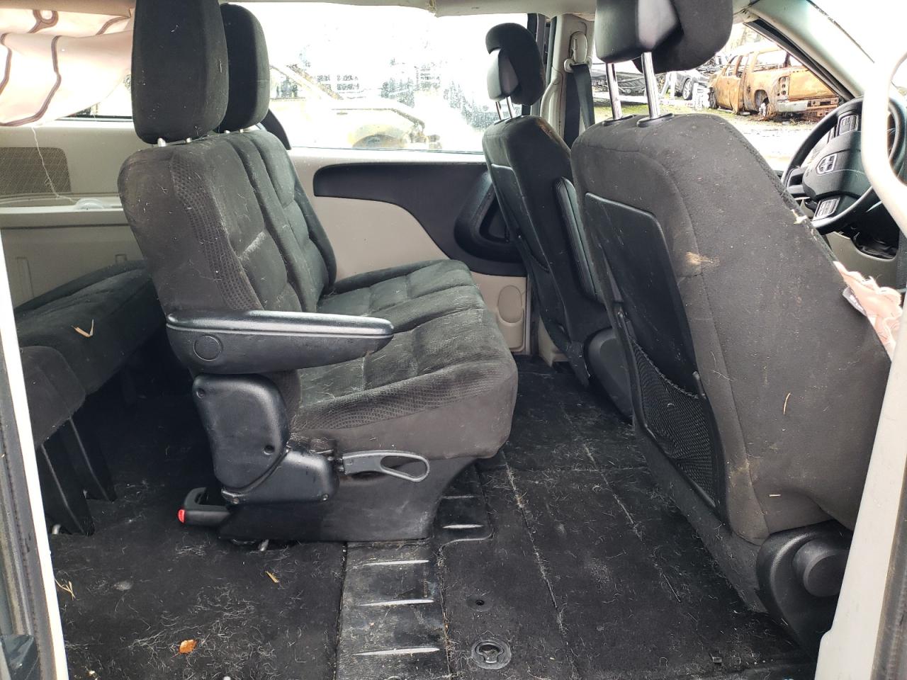 Photo 6 from auction – 2016 DODGE GRAND CARA with VIN 2C4RDGBG9GR163499