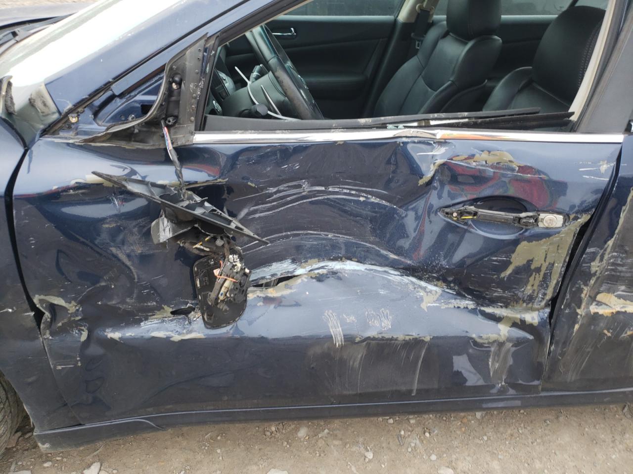 Photo 9 from auction – 2011 NISSAN MAXIMA S with VIN 1N4AA5AP1BC854349
