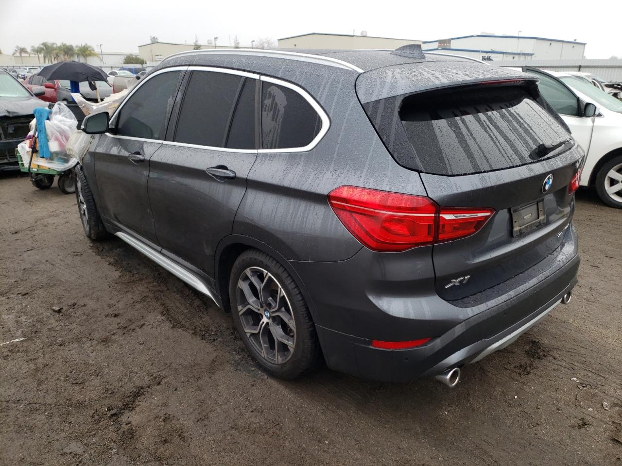 Photo 3 from auction – 2021 BMW X1 SDRIVE2 with VIN WBXJG7C03M3M76500