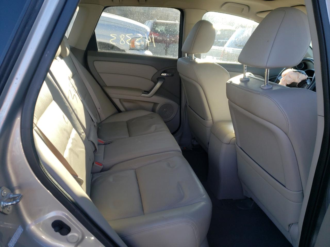 Photo 6 from auction – 2011 ACURA RDX TECHNO with VIN 5J8TB1H52BA004448