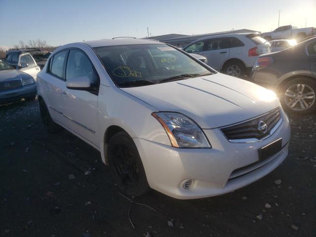 Photo 1 from auction – 2012 NISSAN SENTRA 2.0 with VIN 3N1AB6AP0CL741336