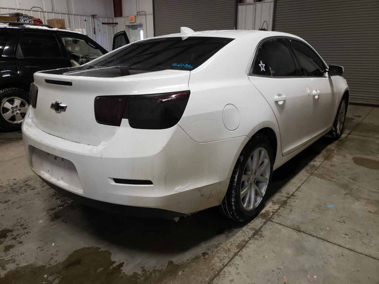 Photo 4 from auction – 2015 CHEVROLET MALIBU 2LT with VIN 1G11D5SL3FF299317