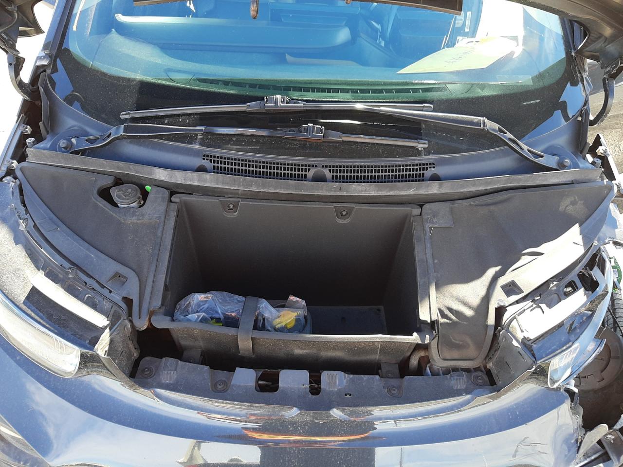 Photo 7 from auction – 2015 BMW I3 REX with VIN WBY1Z4C50FV503689