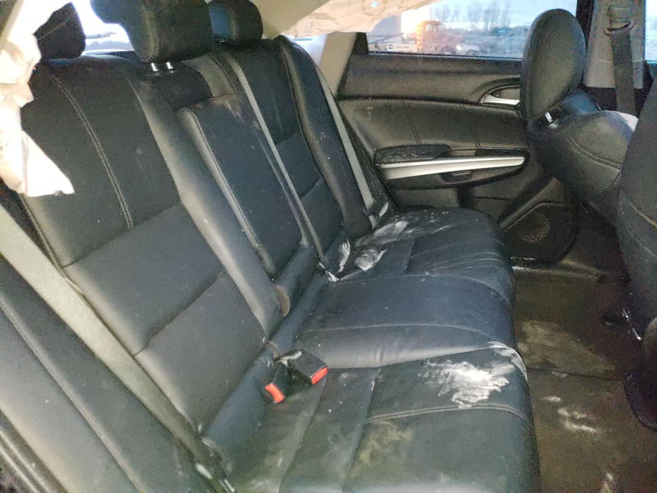 Photo 6 from auction – 2013 HONDA CROSSTOUR with VIN 5J6TF2H56DL006472