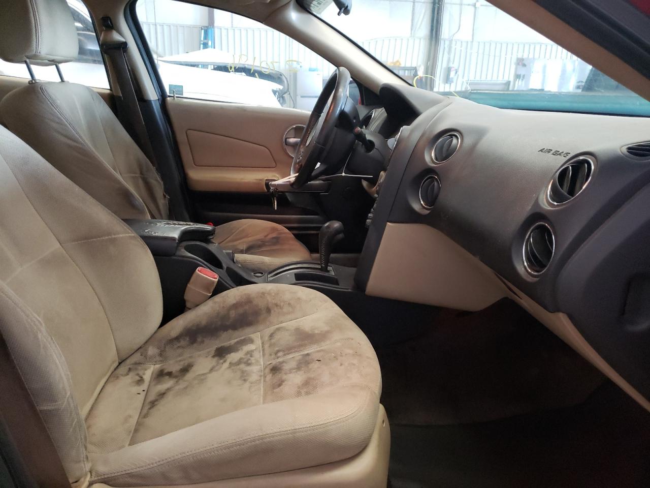 Photo 5 from auction – 2007 PONTIAC GRAND PRIX with VIN 2G2WP552371181806