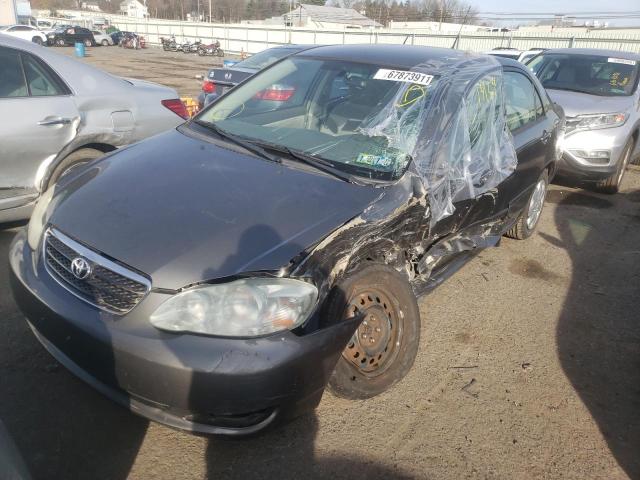 صورة رقم 2 من المزاد - 2006 TOYOTA COROLLA CE مع VIN 2T1BR32E06C710944