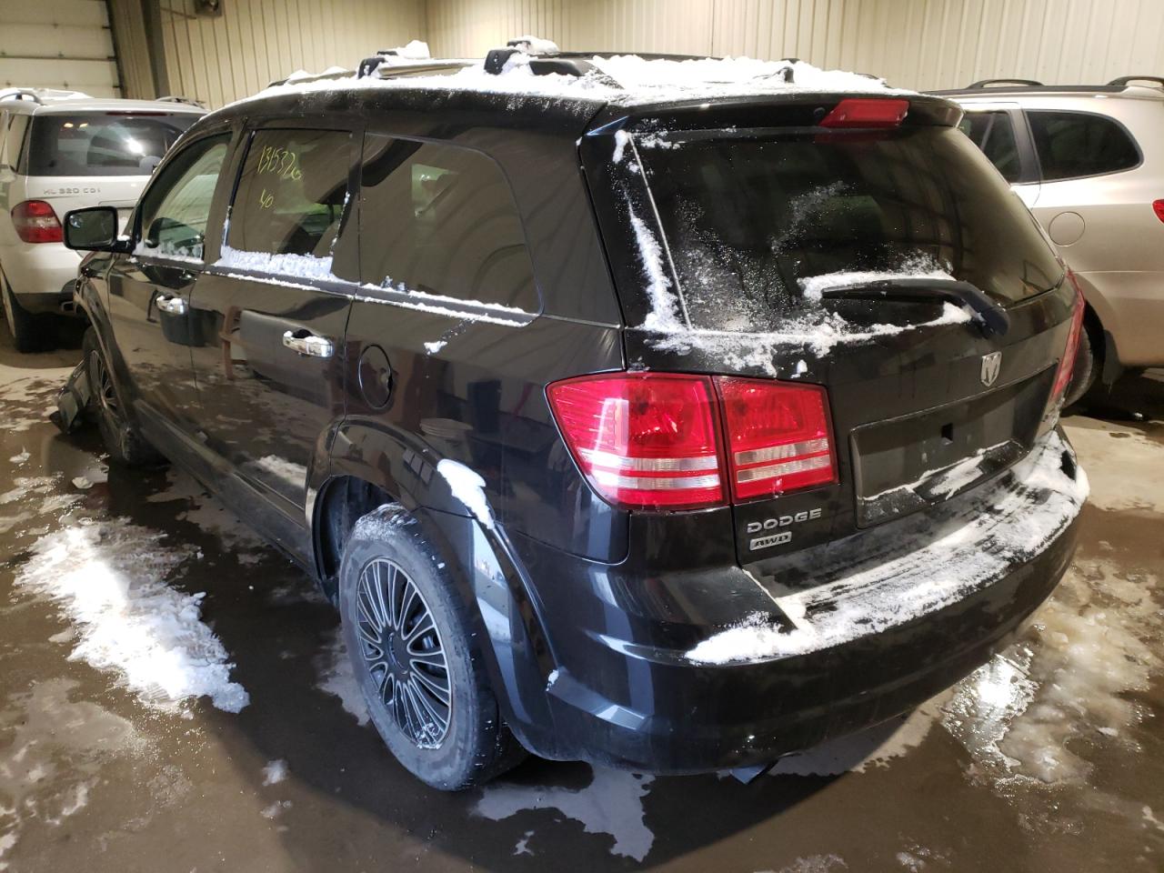 Photo 3 from auction – 2010 DODGE JOURNEY R/ with VIN 3D4PH6FV6AT124083