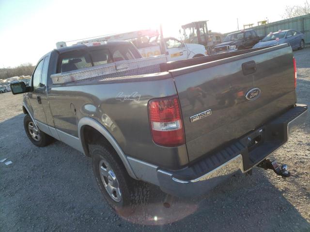 Photo 3 from auction – 2004 FORD F150 with VIN 1FTRF145X4NA41567