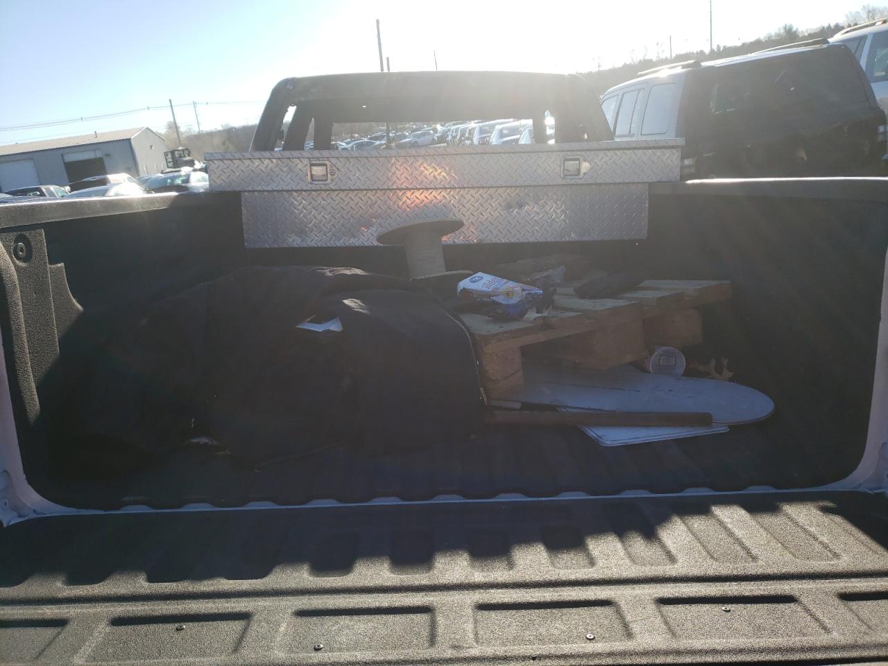Photo 6 from auction – 2019 CHEVROLET SILVERADO with VIN 2GCVKPECXK1169705