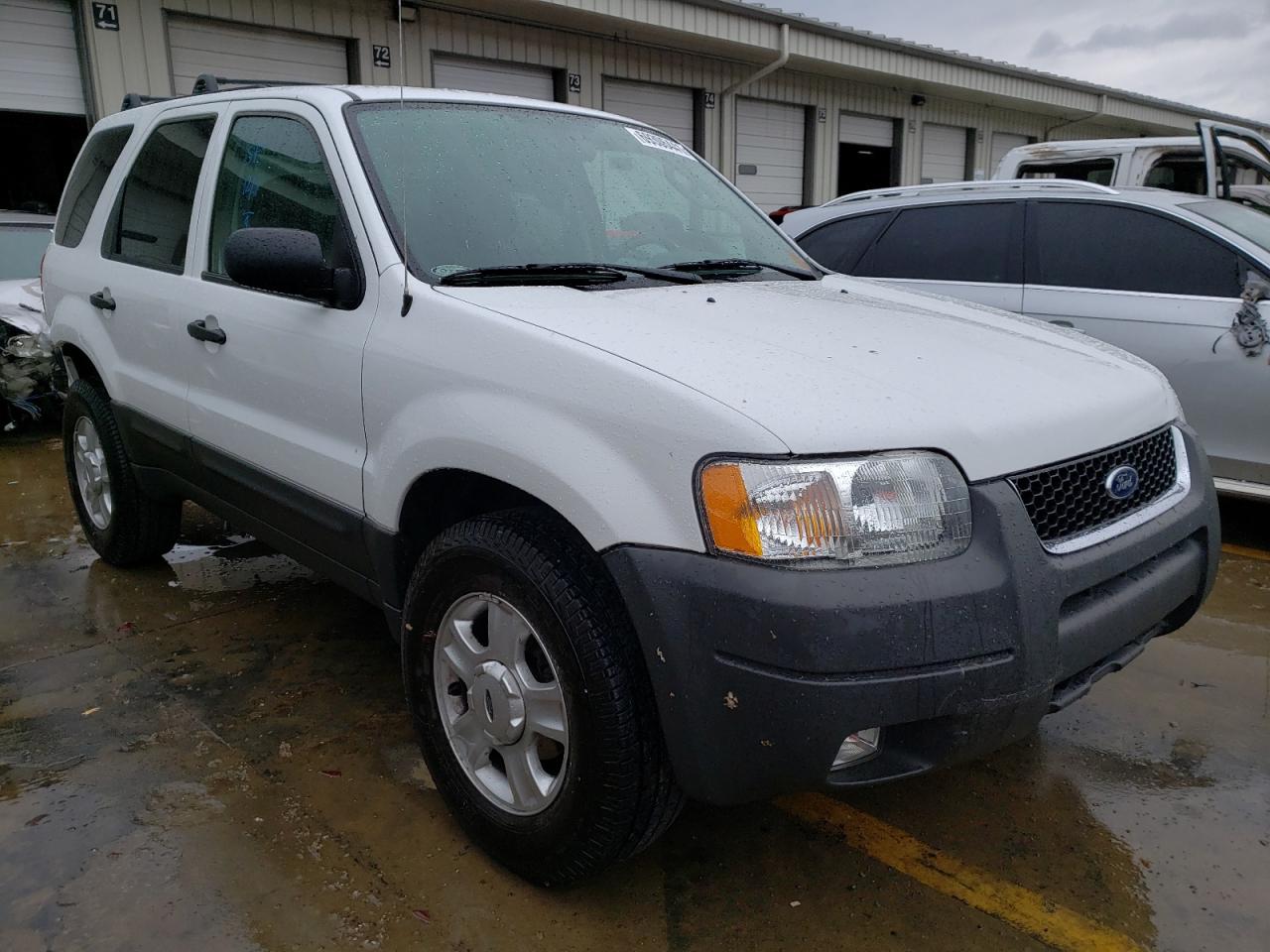 FORD ESCAPE XLT 2003 with VIN 1FMYU03133KD38427 - Photo from auction
