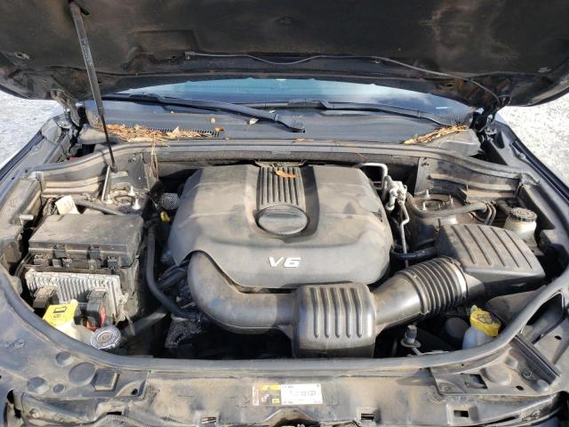 Photo 7 from auction – 2014 DODGE DURANGO SX with VIN 1C4RDHAG5EC266903