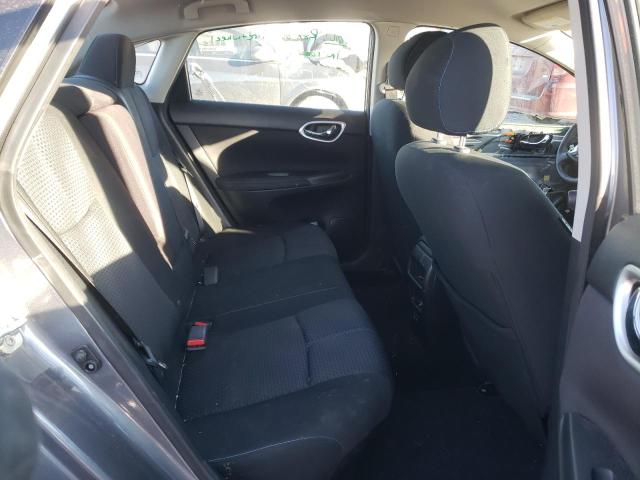 Photo 6 from auction – 2019 NISSAN SENTRA S with VIN 3N1AB7AP2KY413391