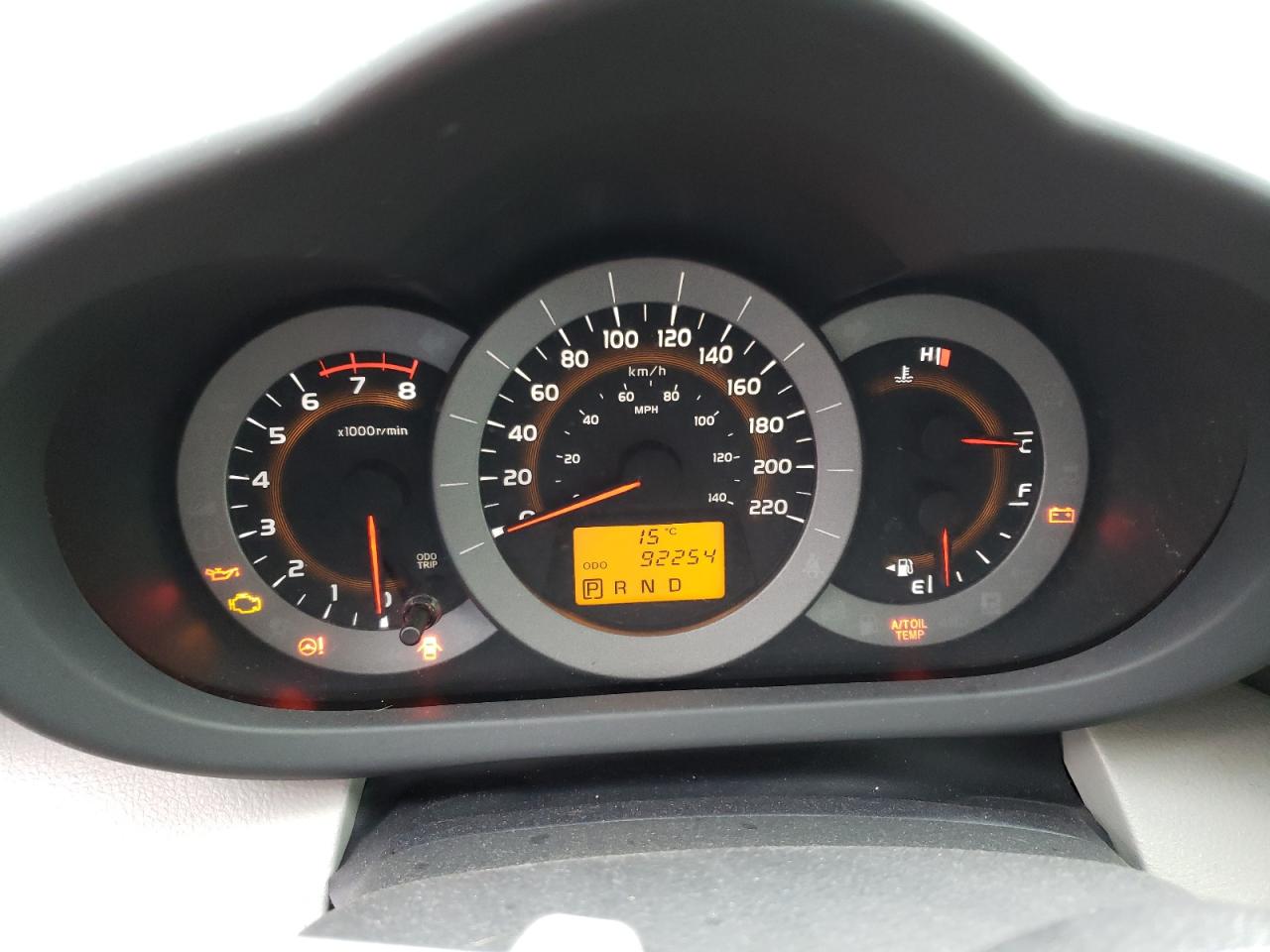 Photo 8 from auction – 2011 TOYOTA RAV4 with VIN 2T3BF4DV5BW171829