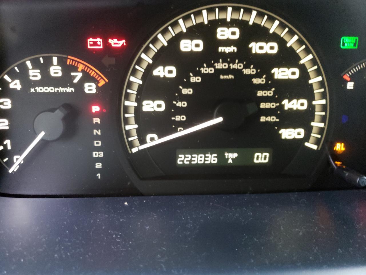 Photo 8 from auction – 2007 HONDA ACCORD EX with VIN 1HGCM56887A073764