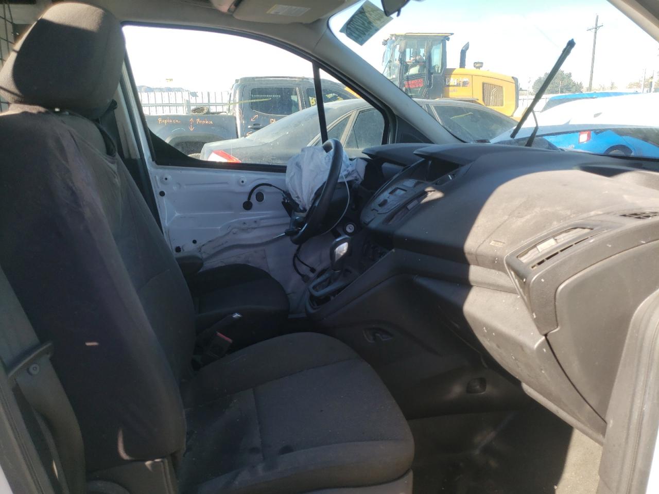Photo 5 from auction – 2018 FORD TRANSIT CO with VIN NM0LS7E70J1341333