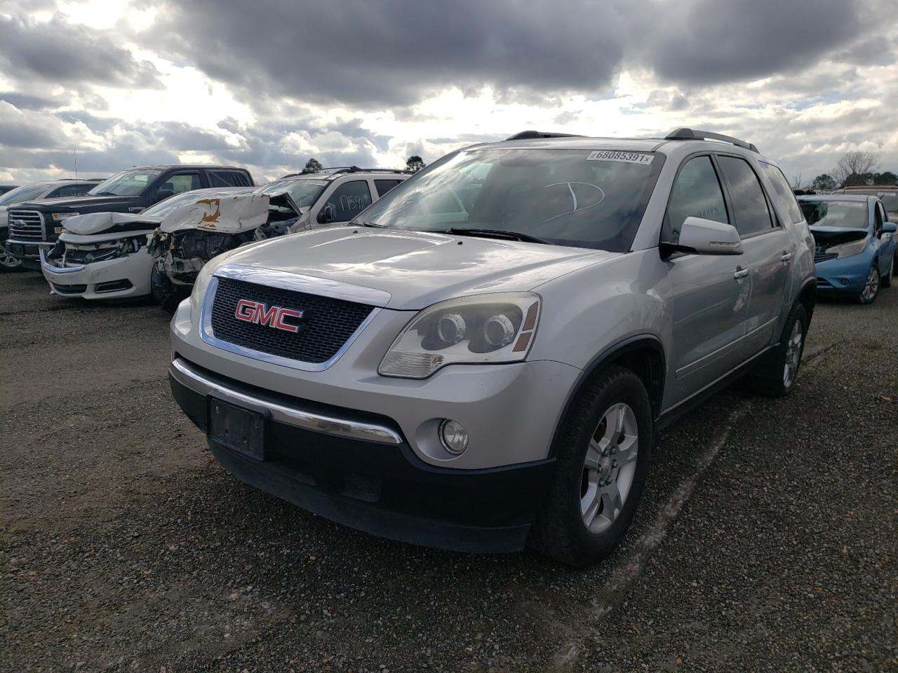 Photo 2 from auction – 2012 GMC ACADIA SLE with VIN 1GKKVPED6CJ337970