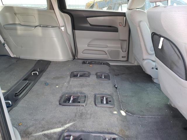 Photo 6 from auction – 2012 HONDA ODYSSEY LX with VIN 5FNRL5H21CB029434
