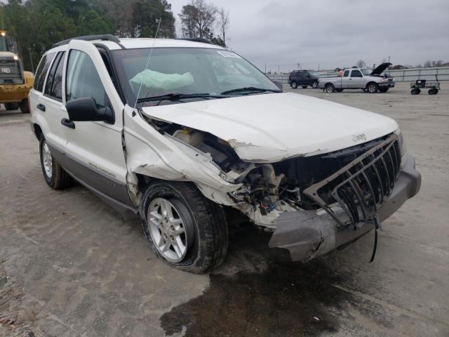 صورة رقم 1 من المزاد - 2003 JEEP LAREDO مع VIN 1J4GX48S93C550057