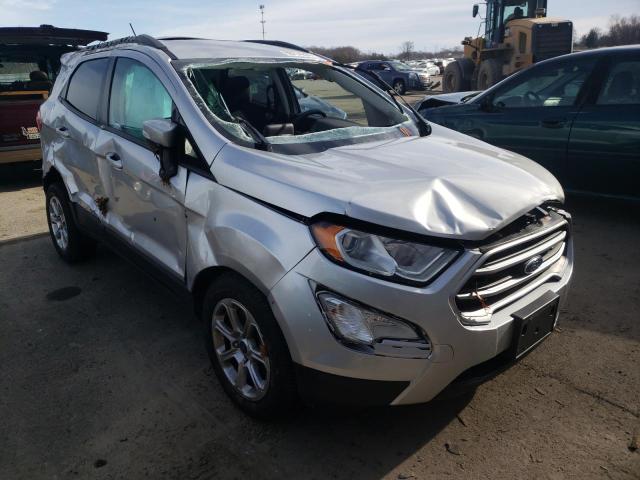 FORD ECOSPORT S 2018 with VIN MAJ3P1TEXJC196010 - Photo from auction