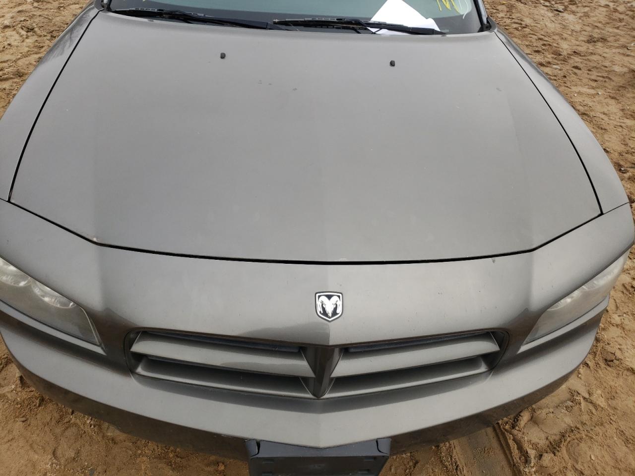 Photo 9 from auction – 2008 DODGE CHARGER with VIN 2B3KA43R28H274204