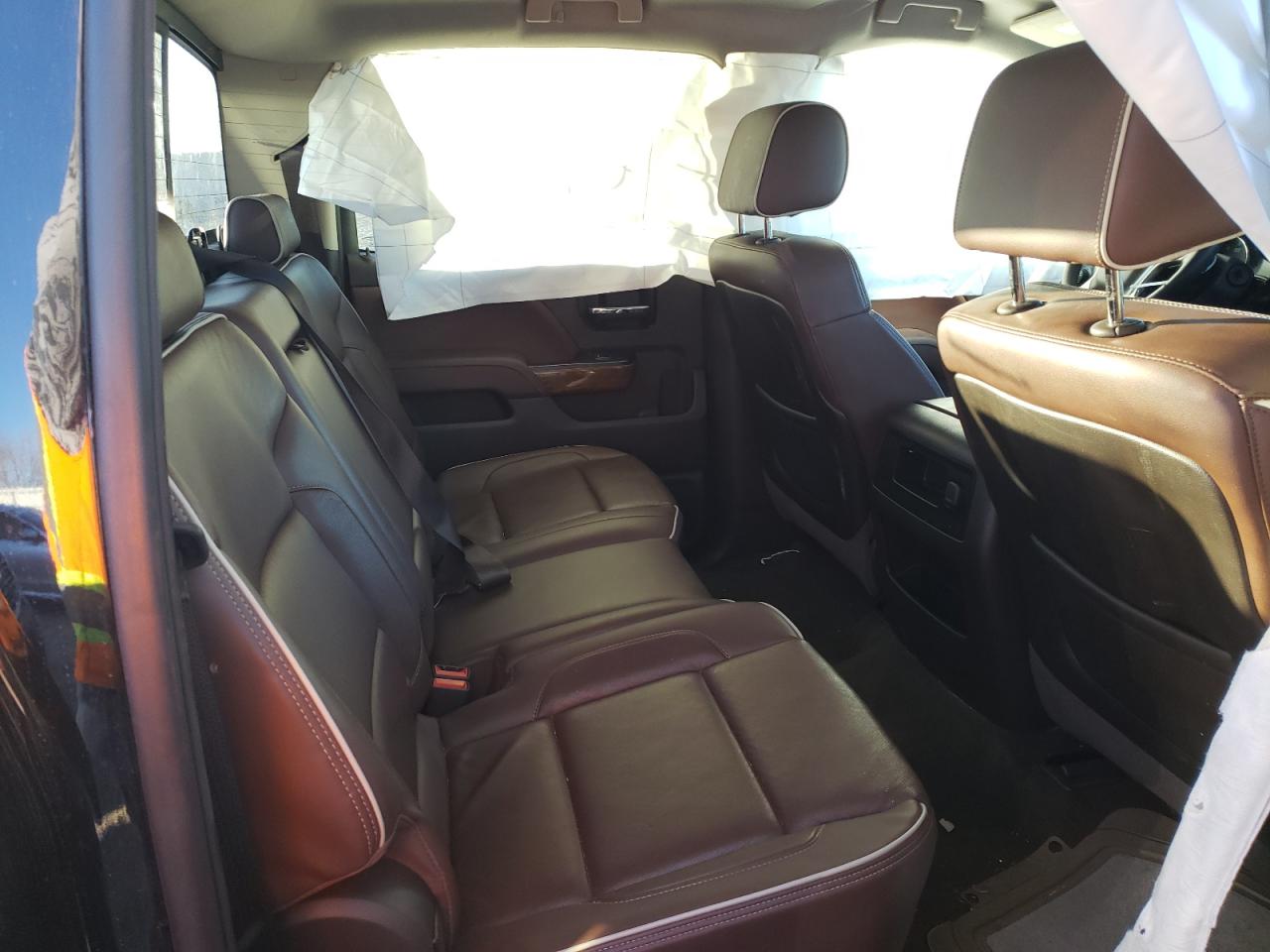 Photo 6 from auction – 2014 CHEVROLET SILVERADO with VIN 3GCUKTEC9EG306262